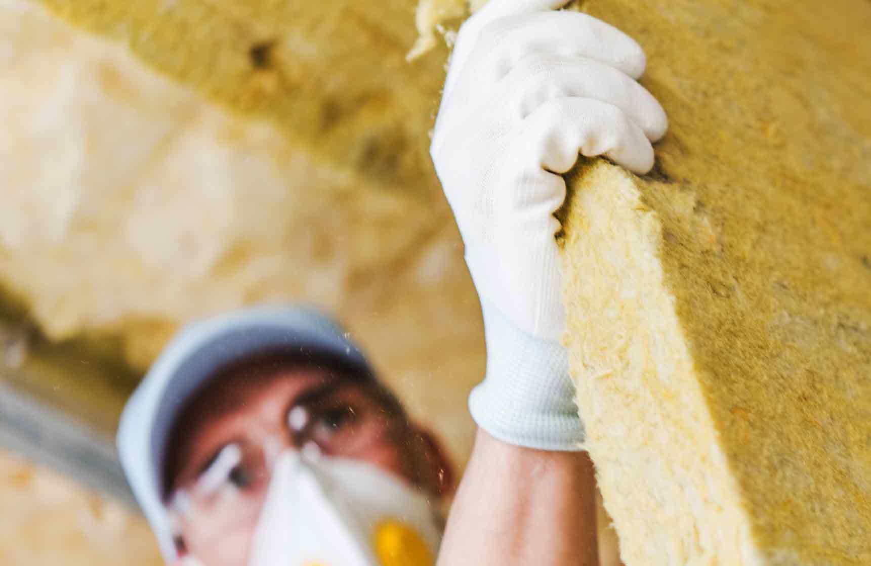 Soundproof Insulation Building Materials Mick