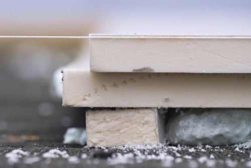 PIR Insulation Dampness