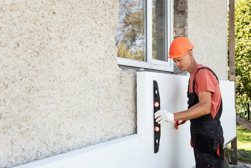 External Insulation Value