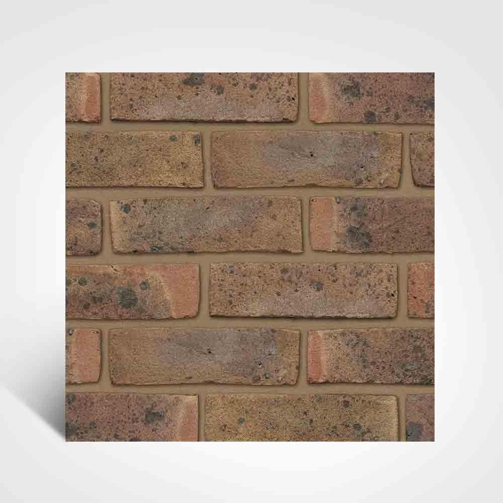 Ibstock Crowborough Multi Stock Bricks Mick