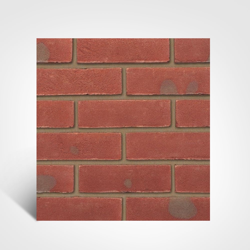Ibstock Leicester Red Multi Stock