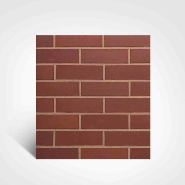 Red Solid Class B Engineering Brick