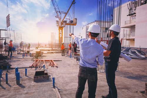 Construction Growth Continues