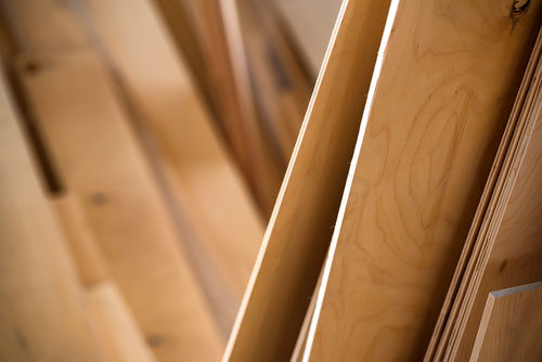 Best Hardwood Sheet for Exterior use