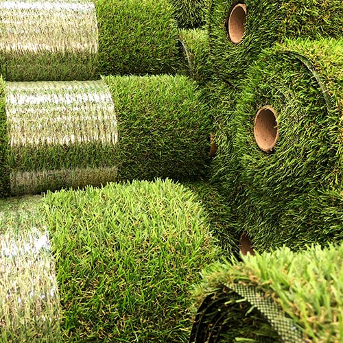 Artificial Turf in March Landscaping Mick