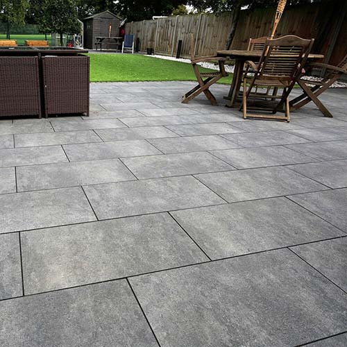 Porcelain Paving Sizes
