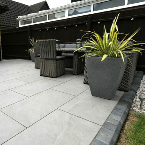 Sealing Porcelain Paving