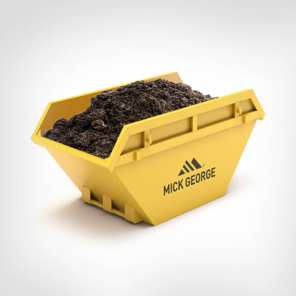 4 Yard Skip Muck Waste