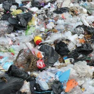 Mixed General Waste Bins