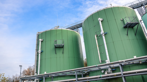 Positive growth for AD power in the UK - Waste Management - Mick George