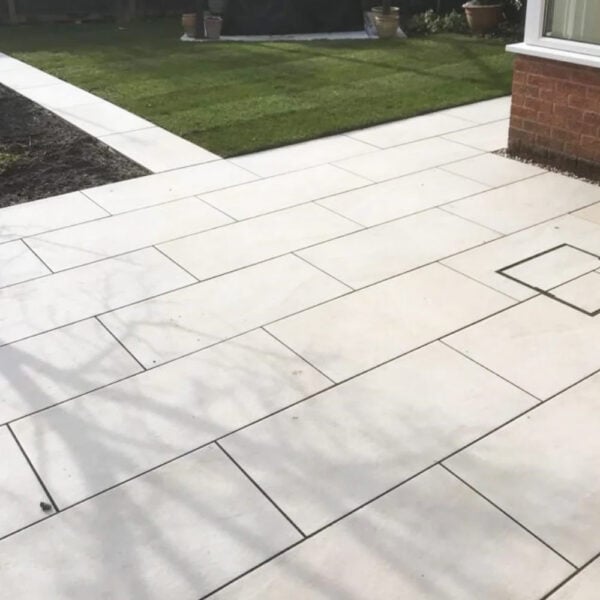 Eco Stone Lime Porcelain