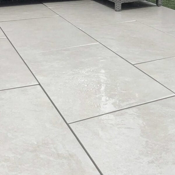 Eco Stone Lime Porcelain