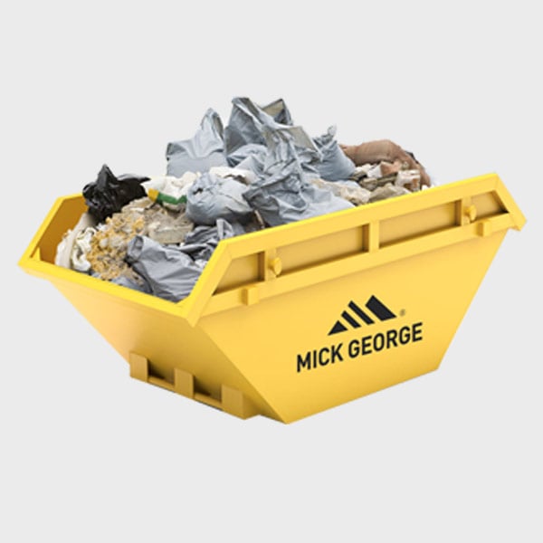 Builders Skip Skip Hire Mick