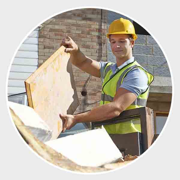 How does renting a skip work?