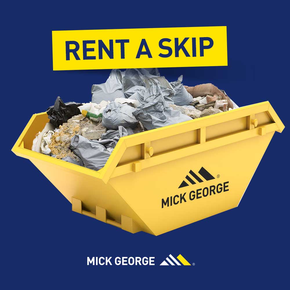Rent a Skip Skip Hire Mick