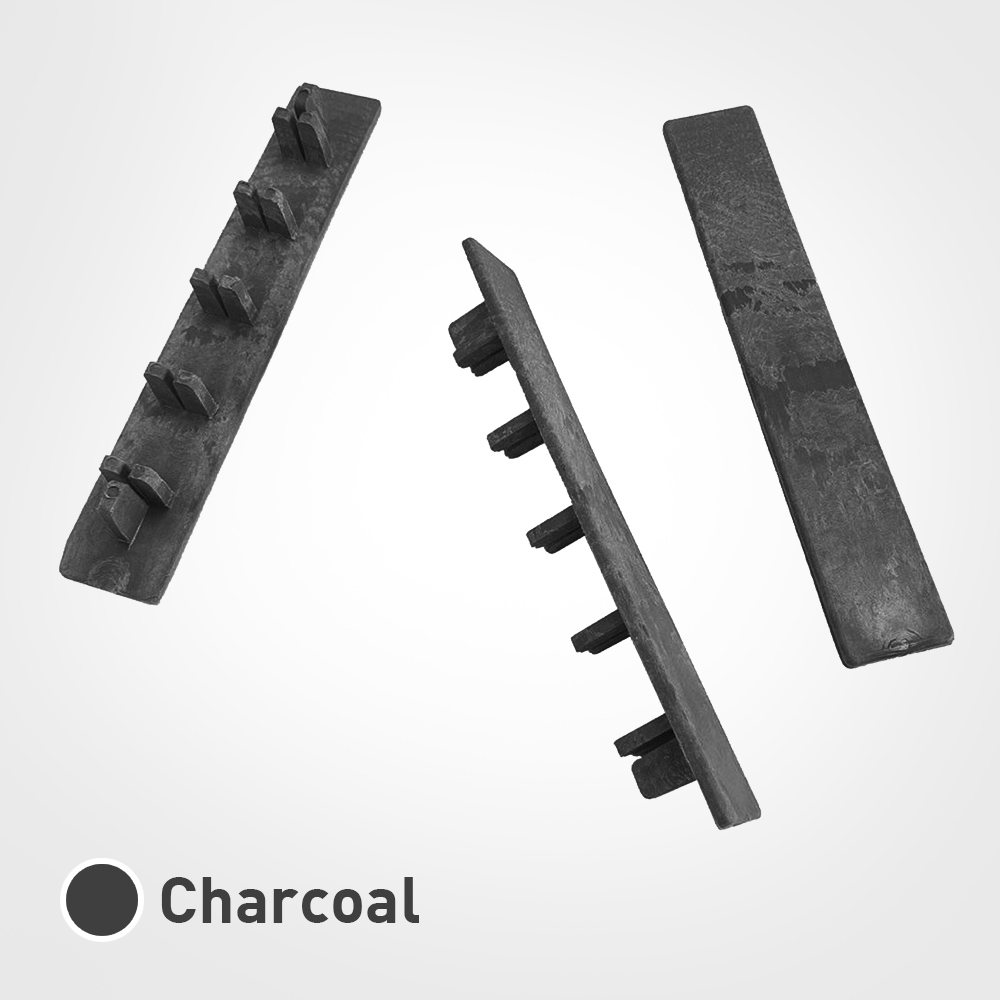 Hollow Composite Decking End Caps Landscaping Mick