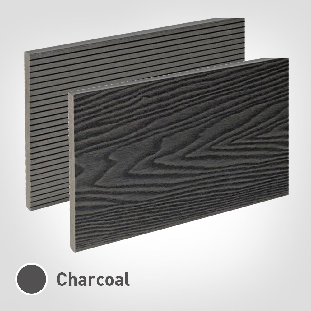 Composite Decking Fascia Landscaping Mick