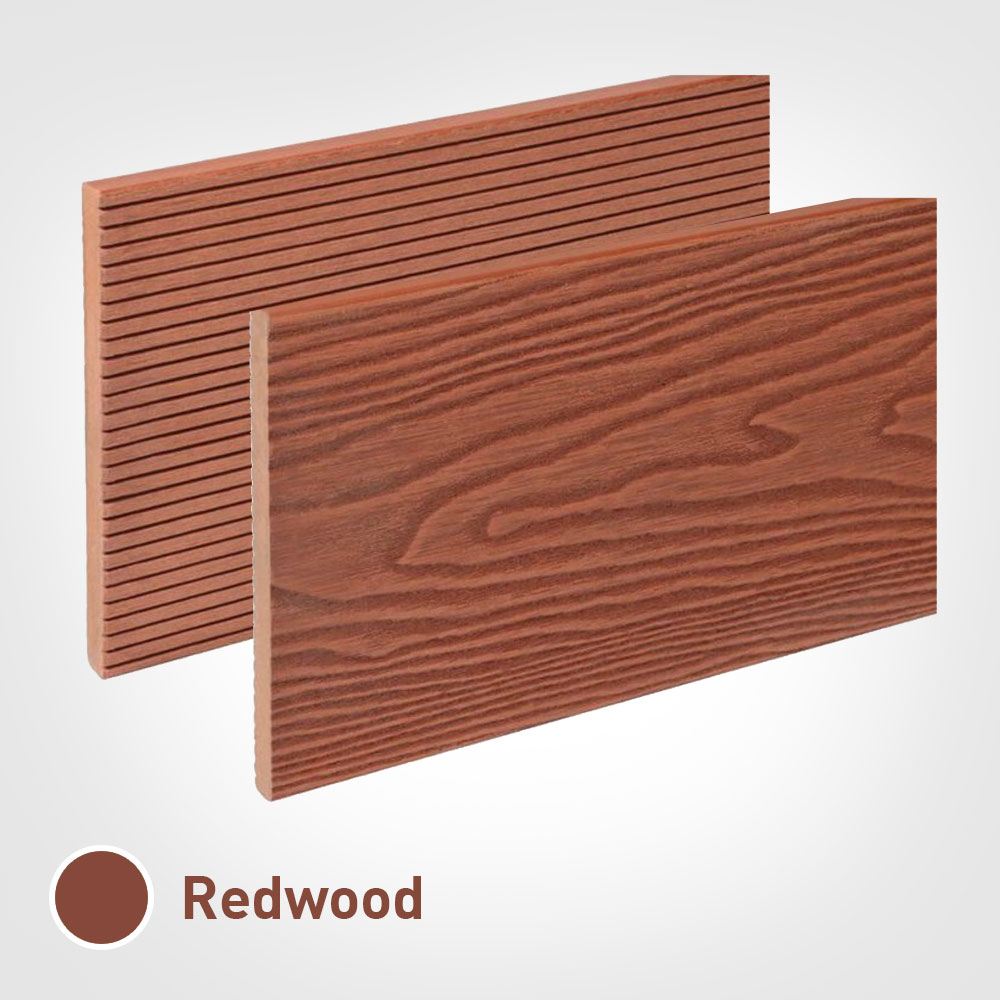 Composite Decking Fascia Landscaping Mick