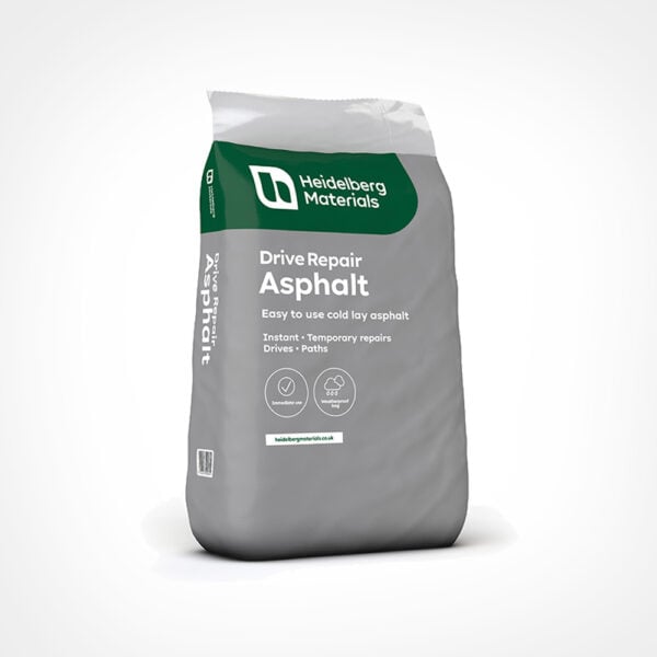 Drive Repair Asphalt 25kg Bag