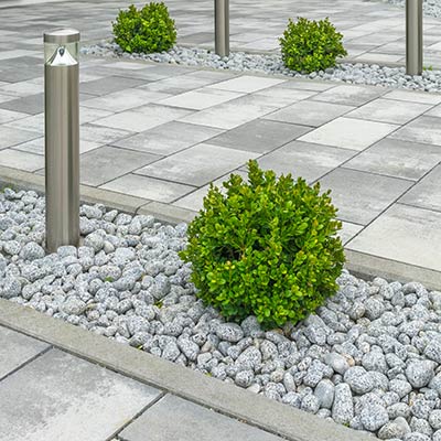 Plum Slate Chipping Alternatives