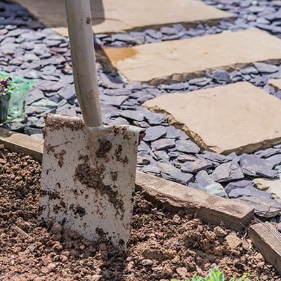 Blue Slate Chipping Sizes