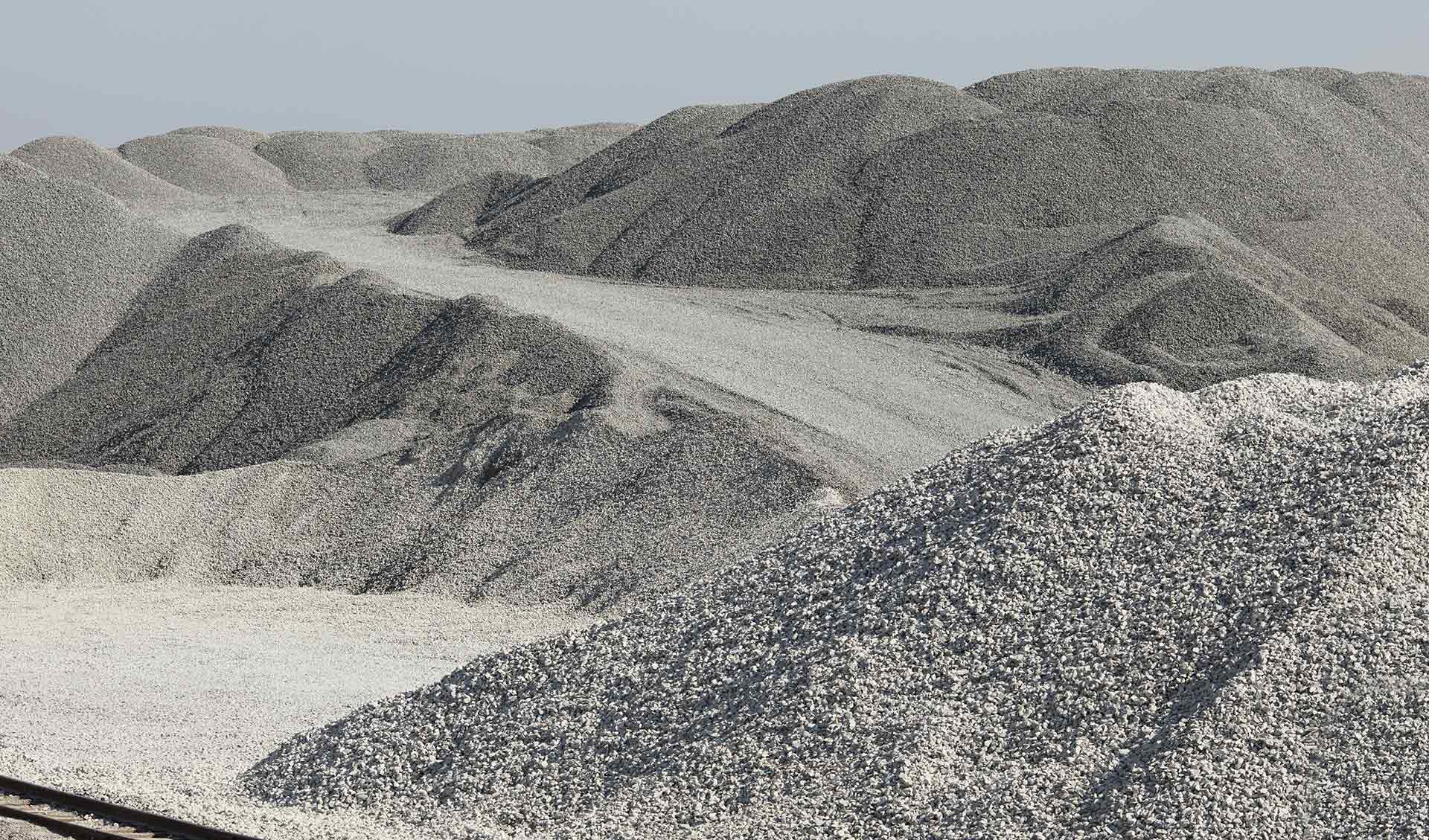 MOT Type 1 Sub Base in Hinckley Bulk Bags Mick