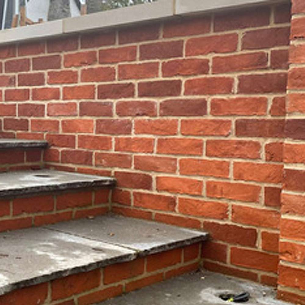 Orange Village Classic Brick Pack