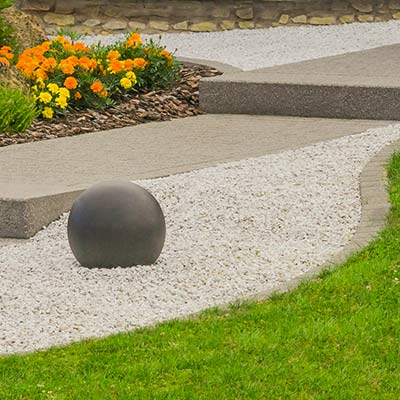 Where to use Cotswald stone