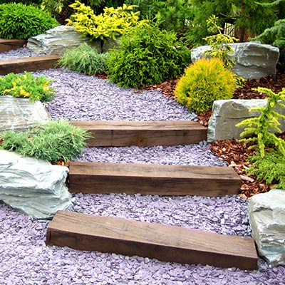 Cheap Plum Slate Chipping Prices