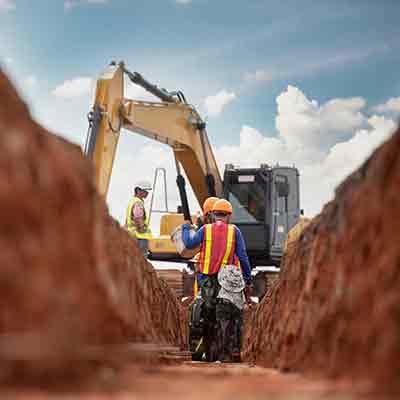 Where is Ballast Used