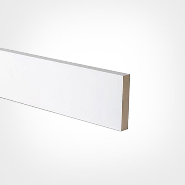 18x144mm 4.4m Square Edge MDF MR Primed