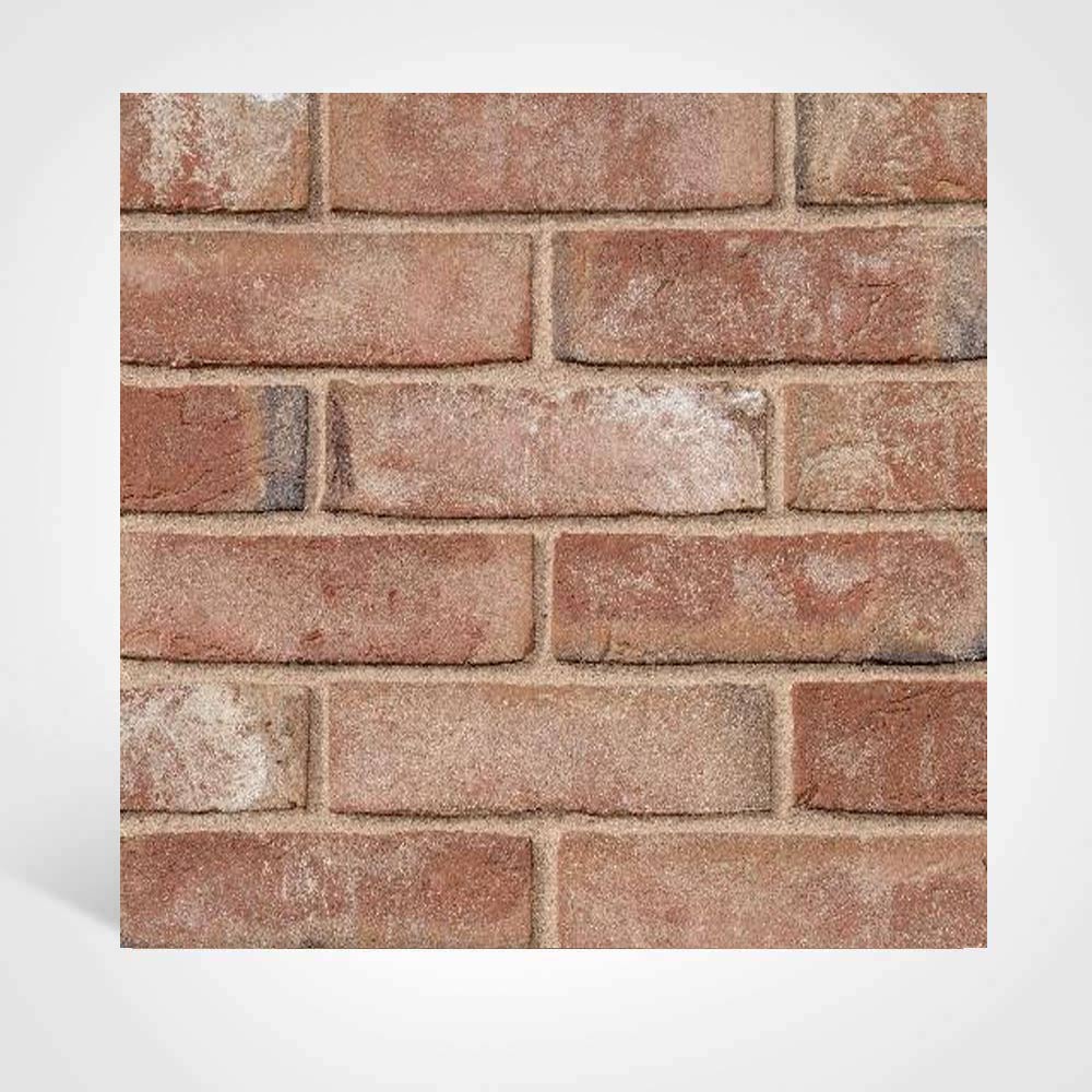 Wienerberger Apollo Red Multi Brick Bricks Mick
