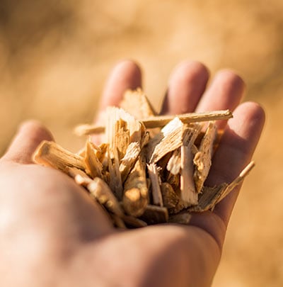Cheap Bark Chippings