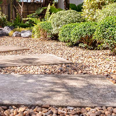 Gravel Benefits