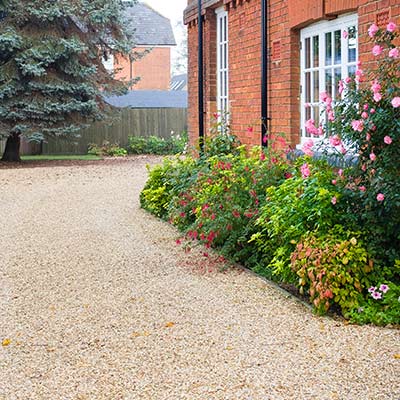 Gravel Applications