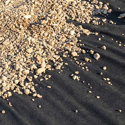 Installing Gravel