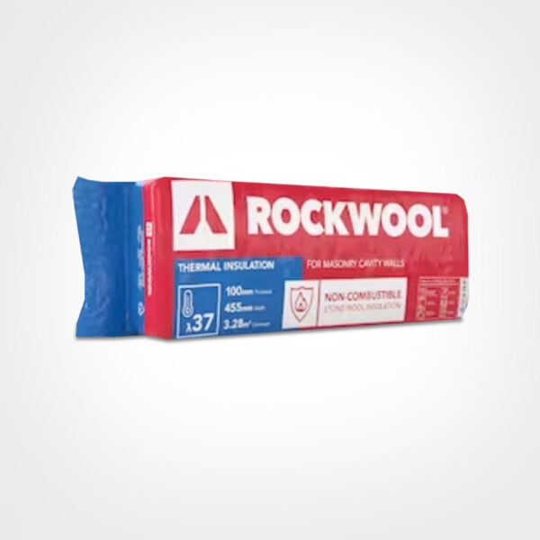 Rockwool Thermal Insulation Cavity Batt