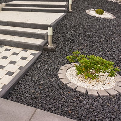 Where are Decorative Stones Used?