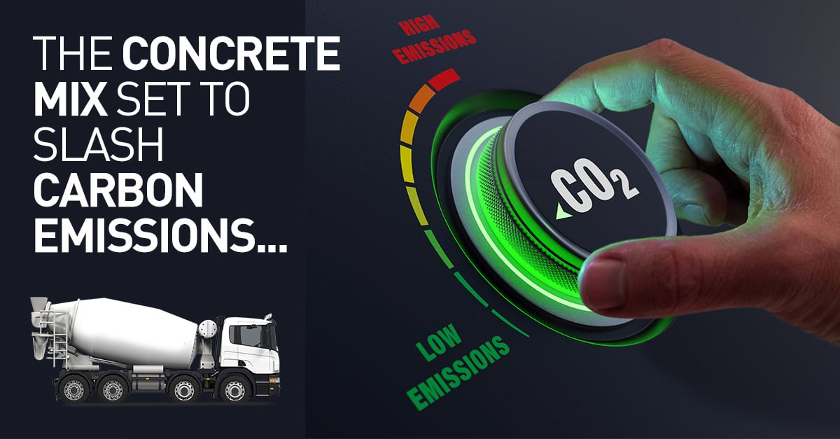 Concrete Carbon Emissions