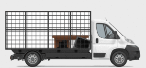 Man and van bulky waste collection in Bedford