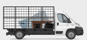 Man and van bulky waste collection in Coventry