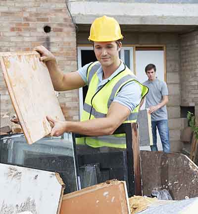 Budget Skip Hire Materials