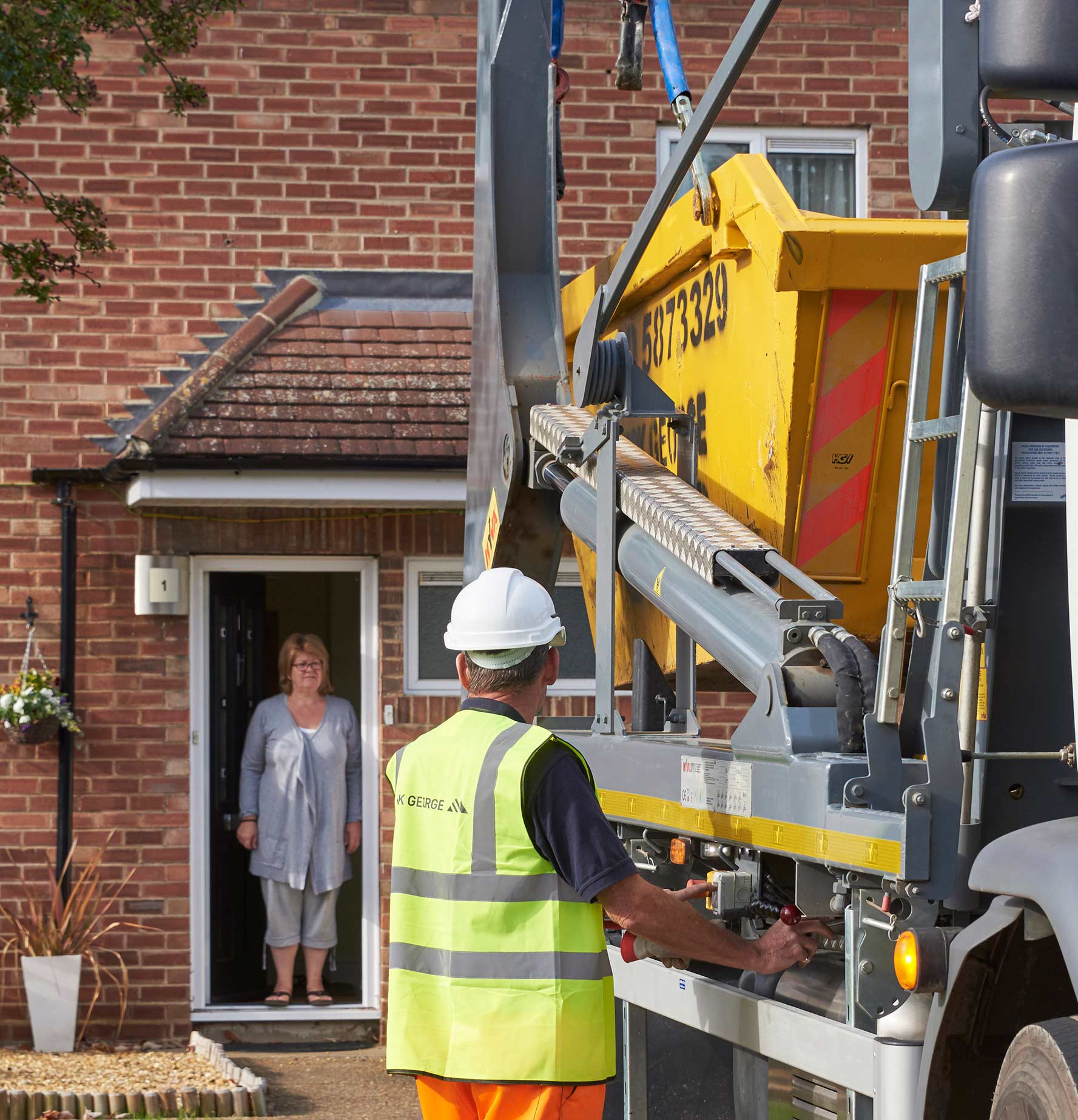 Skip Hire Costs The Best Solution Mick