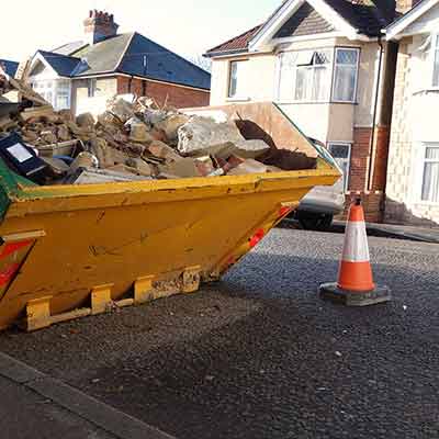 Skip Hire Permits