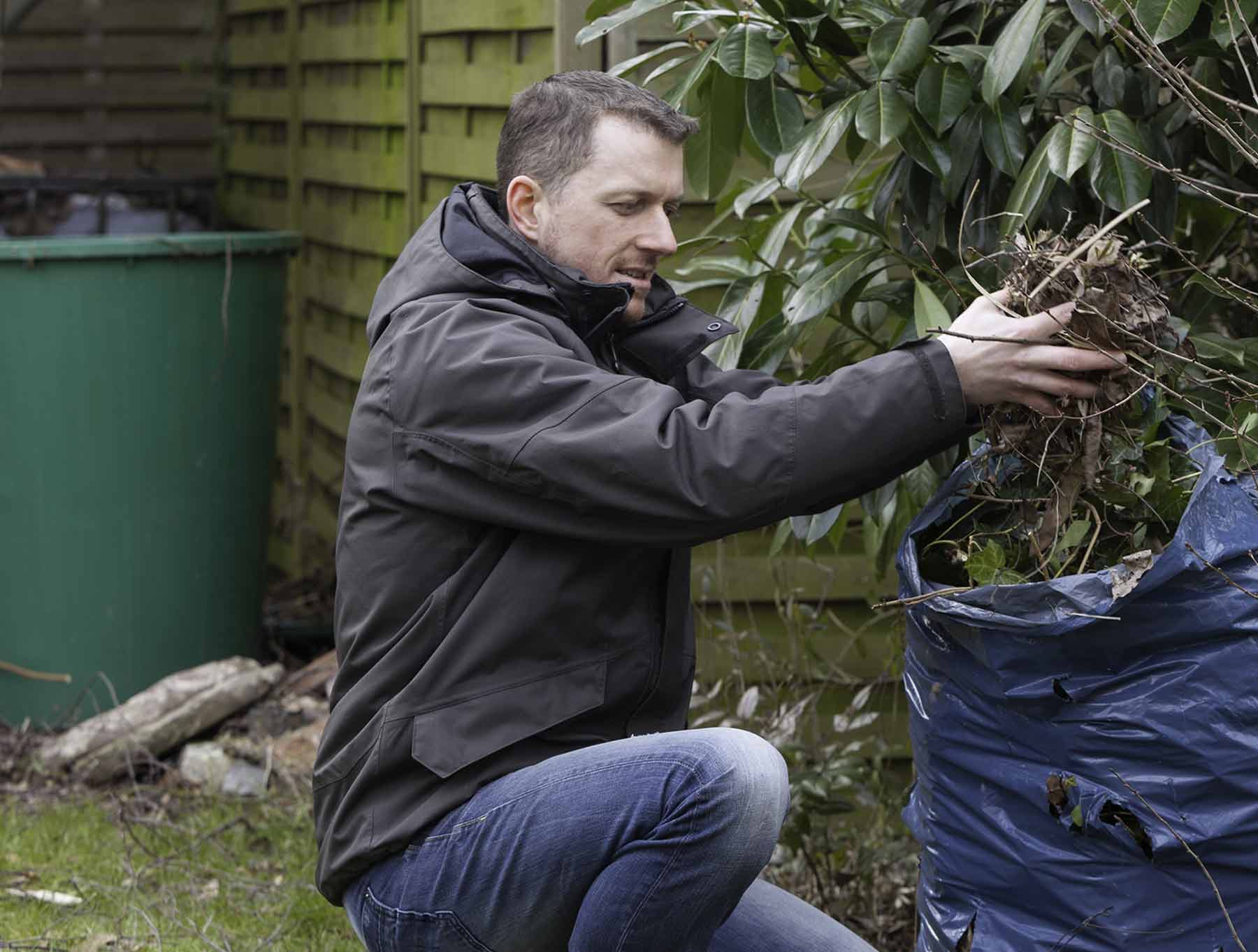 Garden Waste Disposal Quick Collection Mick