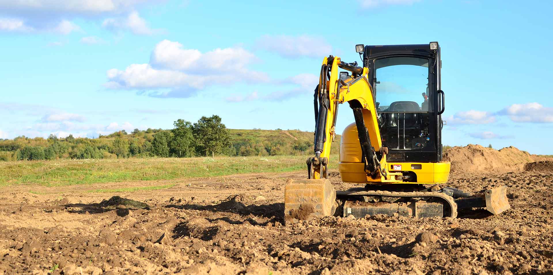 Mini Digger Hire Durham Plant Hire Free Delivery Mick