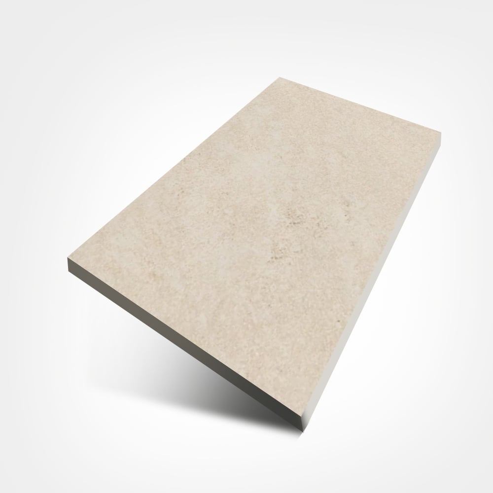 Quartz White Porcelain 90cm x 60cm