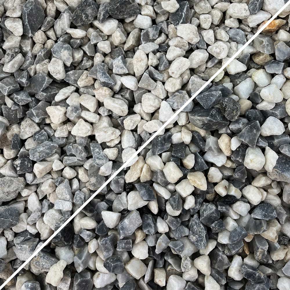 Black Ice Chippings 14-20mm