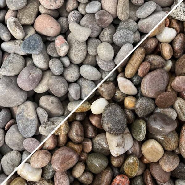 20 - 40mm Scotch Beach Cobbles