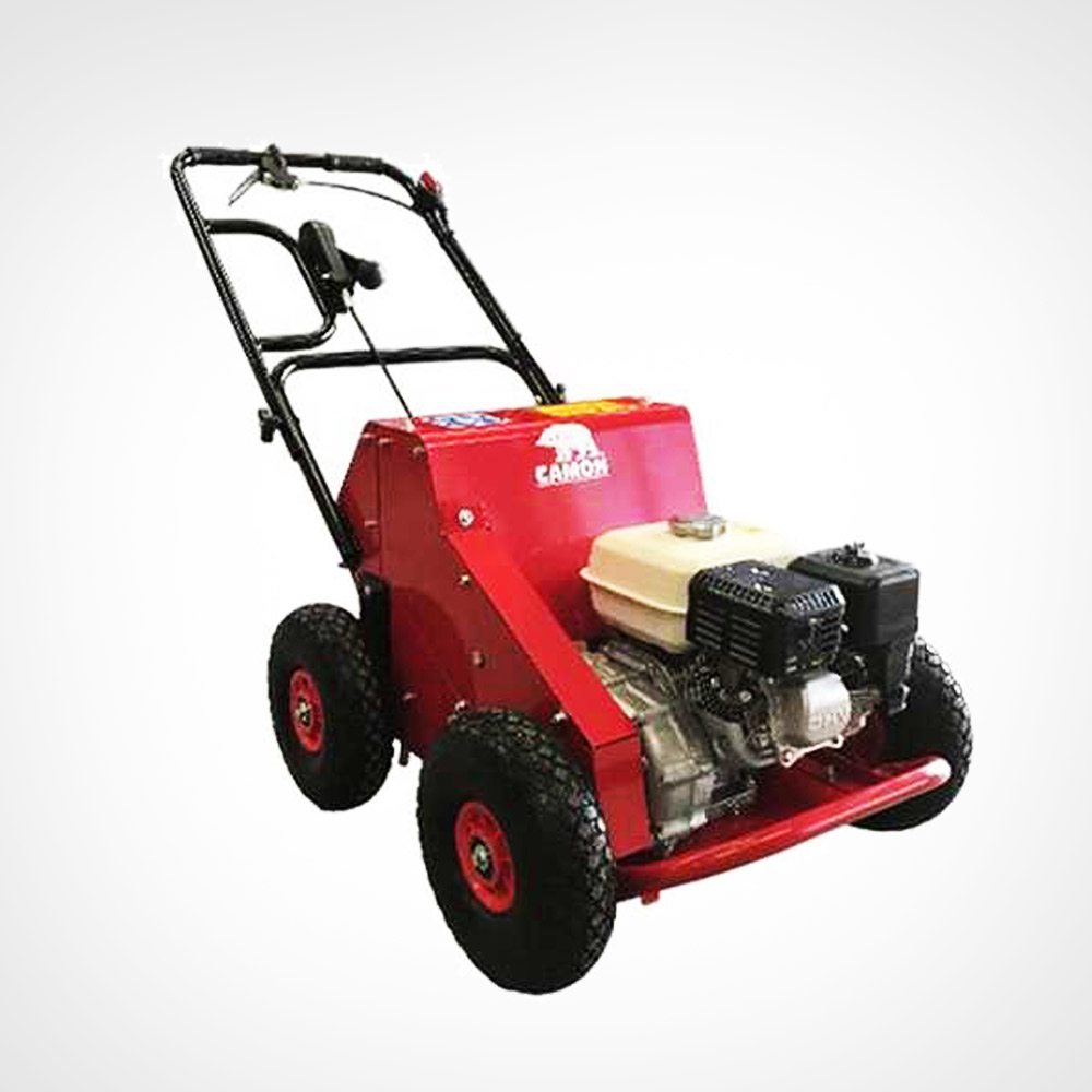Petrol Lawn Aerator Hire Tool Hire Mick